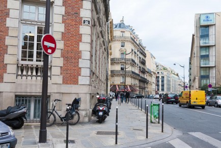 PA-1004 - Quartier du Parc Monceau 08è