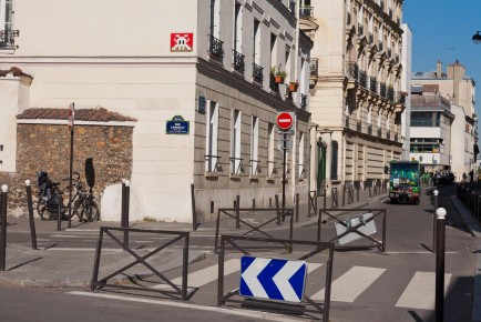 PA-1010 - Quartier des Buttes-Chaumont 19è /// 30 pts