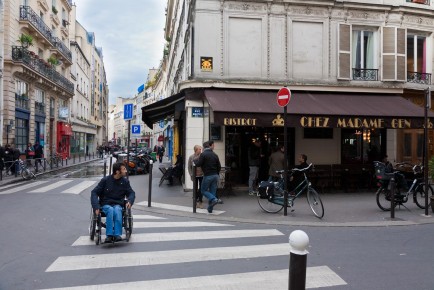 PA-1011 - Quartier de la Porte Saint-Denis - Paradis 10è /// 30 pts