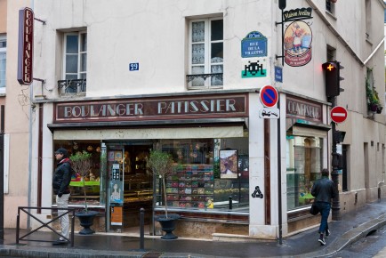 PA-1015 - Quartier des Buttes-Chaumont 19è /// 30 pts