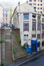 19è - Place des Fêtes