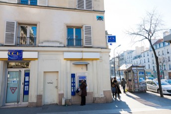 18è - La Chapelle - Marx Dormoy