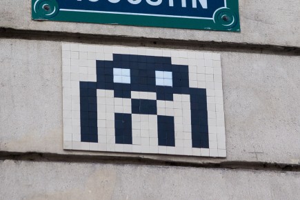 PA-1025 - Quartier de la Mairie 08è /// 10 pts