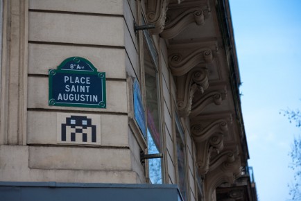 PA-1025 - Quartier de la Mairie 08è /// 10 pts