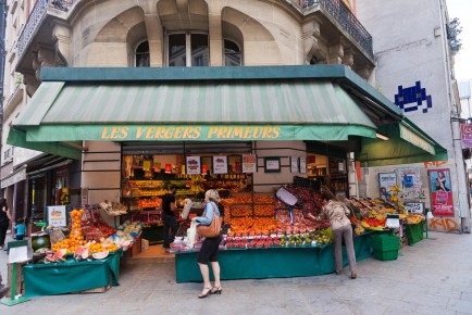 PA-1034 - Quartier des Halles 01er /// 50 pts