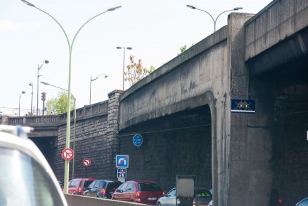 PA-1044 - Quartier - Peupliers-Brillat - Rungis-Kellermann 13è /// 30 pts