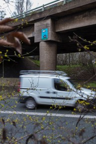 PA-1048 - Autoroute A186 - Chevilly-Larue (94) /// 30 pts