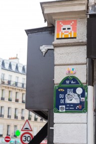 PA-1052 - Quartier Montmartre 18è /// 20 pts