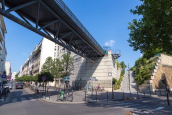 12è - Jardin de Reuilly