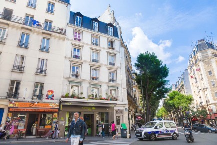 PA-1061 - Quartier Montmartre 18è /// 50 pts