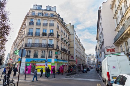 PA-1067 - Quartier Porte Saint-Denis - Paradis 10è /// 50 pts