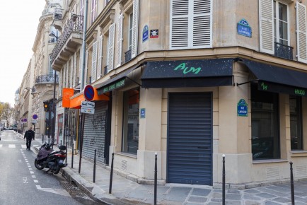 PA-1071 - Quartier Élysées Madeleine 08è /// 10 pts