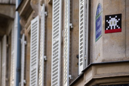 PA-1071 - Quartier Élysées Madeleine 08è /// 10 pts