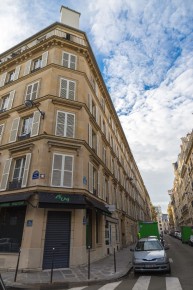 PA-1071 - Quartier Élysées Madeleine 08è /// 10 pts