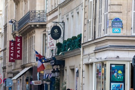 PA-1072 - Quartier Élysées Madeleine 08è /// 10 pts