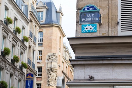 PA-1072 - Quartier Élysées Madeleine 08è /// 10 pts