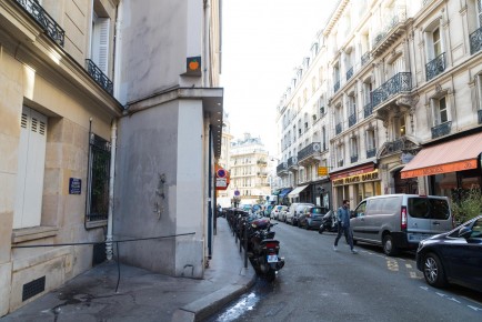 PA-1073 - Quartier Saint-Philippe du Roule 08è /// 20 pts