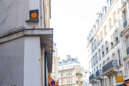 PA-1073 - Quartier Saint-Philippe du Roule 08è /// 20 pts