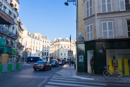 PA-1074 - Quartier Elysées - Madeleine 08è /// 20 pts