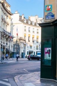 PA-1074 - Quartier Elysées - Madeleine 08è /// 20 pts