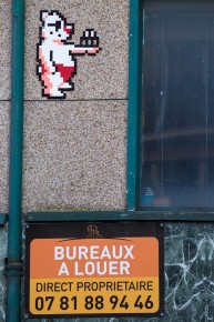 Iceclimber - Quartier des Buttes-Chaumont 19è /// 30 pts