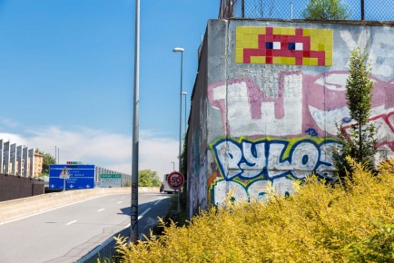 PA-1096 - A4 - Montreuil /// 50 pts