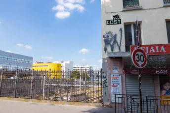 18è - La Chapelle - Marx Dormoy