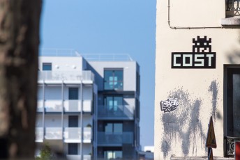 18è - La Chapelle - Marx Dormoy