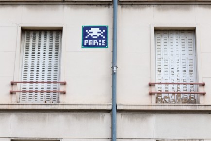 PA-1132 - Quartier Bercy 12è /// 30 pts