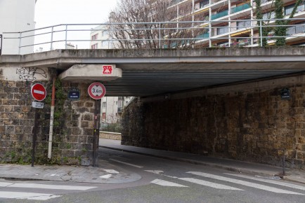 PA-1133 - Quartier Bel Air Nord 12è /// 20 pts