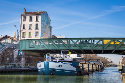 PA-1137 - Pantin (93) /// 30 pts