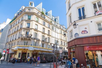 PA-1156 - Chafouin / Cheshire cat - Rue Vieille du Temple 04è