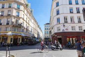 PA-1156 - Chafouin / Cheshire cat - Rue Vieille du Temple 04è