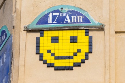 PA-1159 - Quartier Courcelles - Wagram 17è /// 20 pts