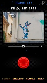 PA-1172 - What's up doc ?... Bugs Bunny - Quartier Saint-Merri 04è /// 50 pts