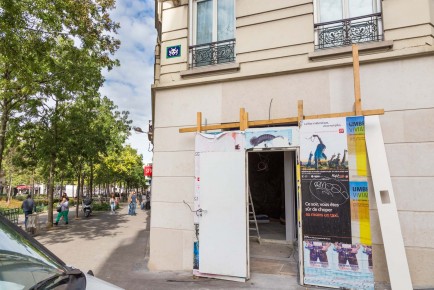 PA-1180 - Quartier Salpêtrière - Austerlitz 13è /// 20 pts