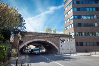 PA-1199 - Rue Brillat-Savarin 13è