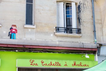 PA-1201 - Rue Ternaux 11è