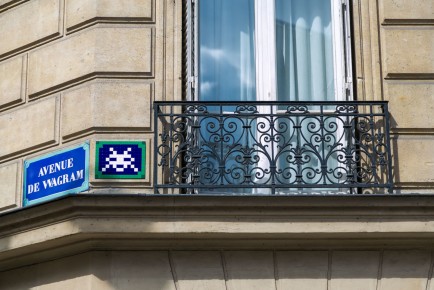 PA-1202 - Quartier Courcelles - Wagram 17è /// 20 pts