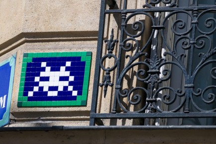 PA-1202 - Quartier Courcelles - Wagram 17è /// 20 pts