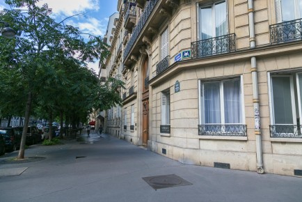 PA-1202 - Quartier Courcelles - Wagram 17è /// 20 pts