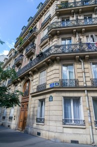 PA-1202 - Quartier Courcelles - Wagram 17è /// 20 pts