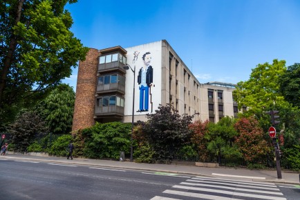 PA-1205 - Dr House - Quartier Salpêtrière - Austerlitz 13è /// 100 pts