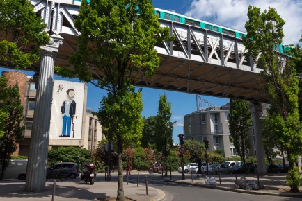 PA-1205 - Dr House - Quartier Salpêtrière - Austerlitz 13è /// 100 pts