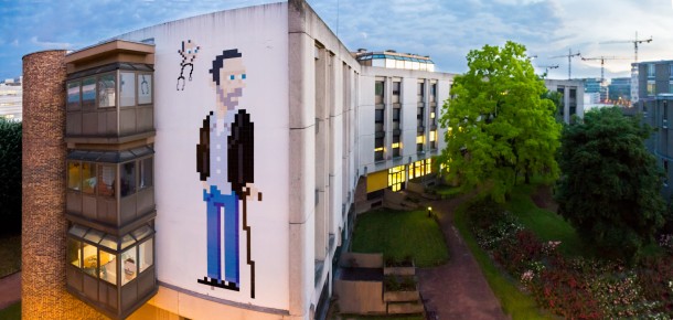 PA-1205 - Dr House - Quartier Salpêtrière - Austerlitz 13è - Work in progress /// 100 pts