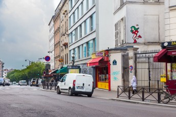 19è - Place des Fêtes