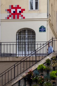PA-1221 - Quartier Saint Victor 05è /// 50 pts