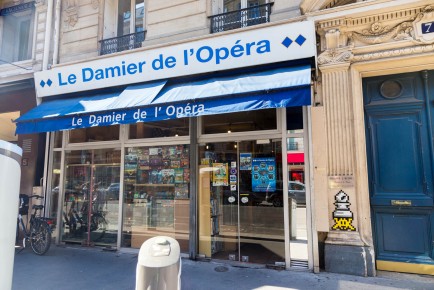 PA-1230 - Chess - Quartier Provence - Opéra 09è /// 30 pts