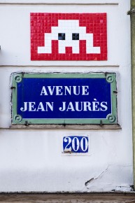 PA- 1231 - Quartier Manin - Jaurès 19è /// 20 pts