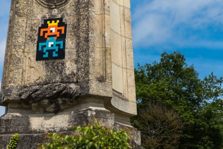 PA-1234 - To Louis XV - Obélisque Villeneuve le Comte - D231 ( 77)